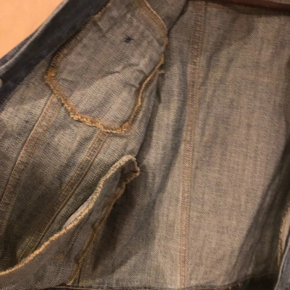 Women’s  Denim Jacket - Old Navy - Size Small - Picture 5 of 5